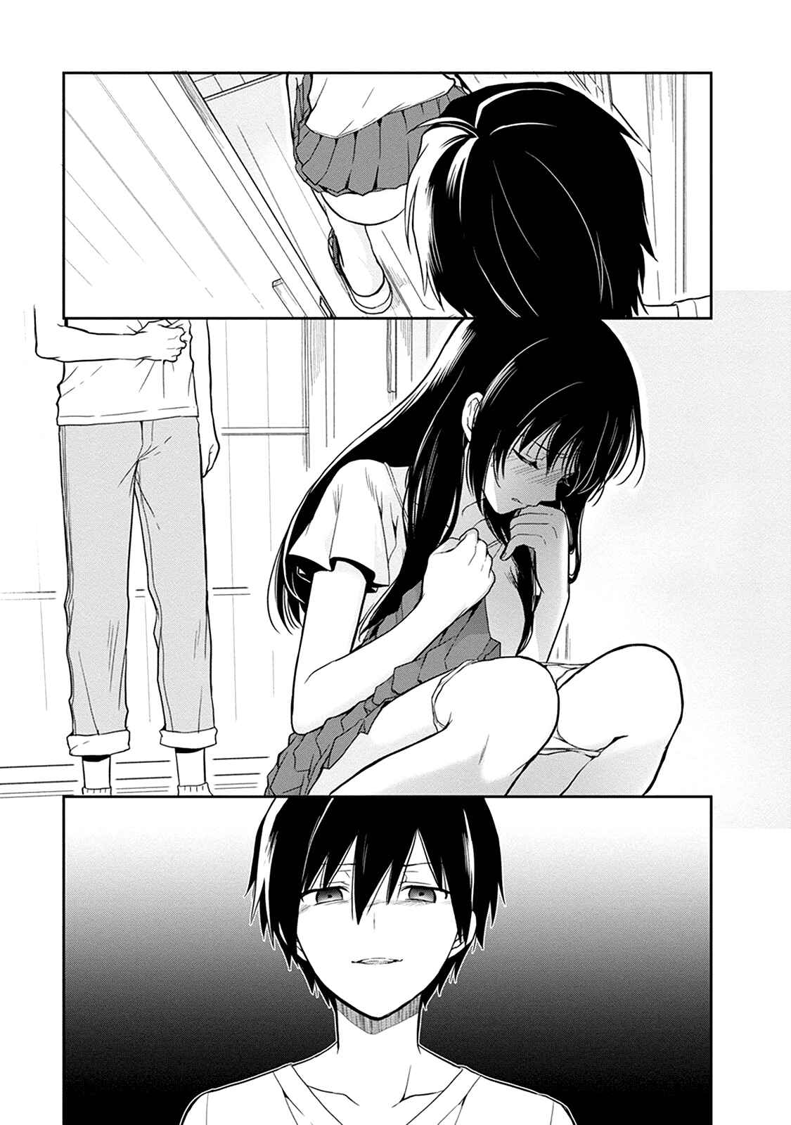 Page 36 Chapter 18 Kono Shima ni wa Midara de Jaaku na Mono ga Sumu