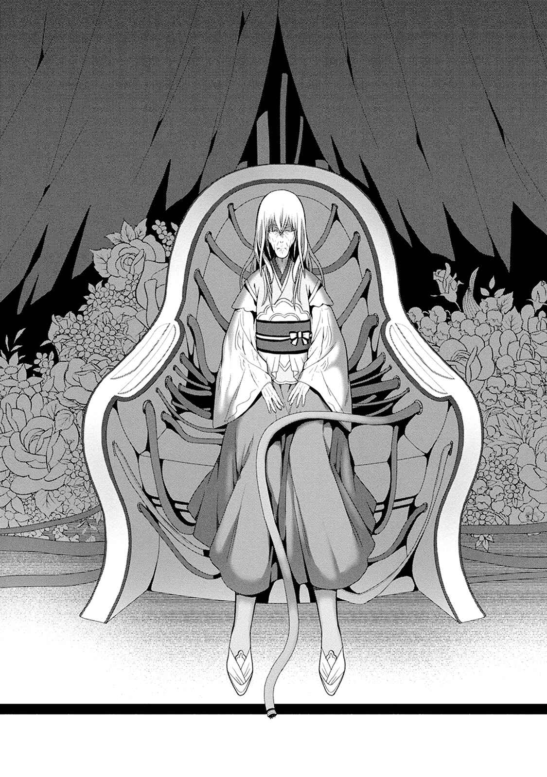 Page 9 Chapter 18 Kono Shima ni wa Midara de Jaaku na Mono ga Sumu