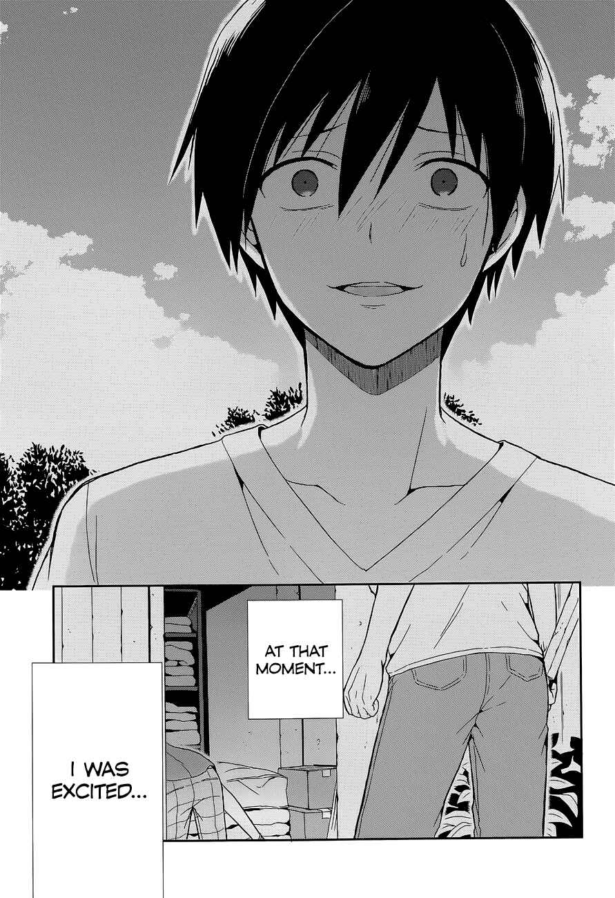 Page 30 Chapter 14 Kono Shima ni wa Midara de Jaaku na Mono ga Sumu
