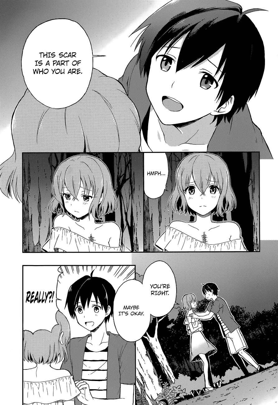 Page 16 Chapter 11 Kono Shima ni wa Midara de Jaaku na Mono ga Sumu