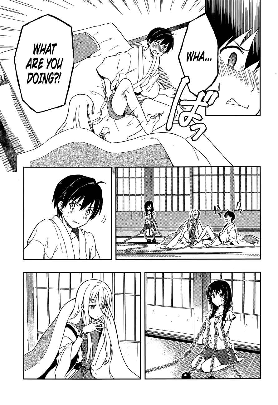 Page 22 Chapter 11 Kono Shima ni wa Midara de Jaaku na Mono ga Sumu
