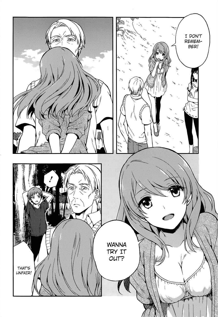 Page 14 Chapter 12 Kono Shima ni wa Midara de Jaaku na Mono ga Sumu