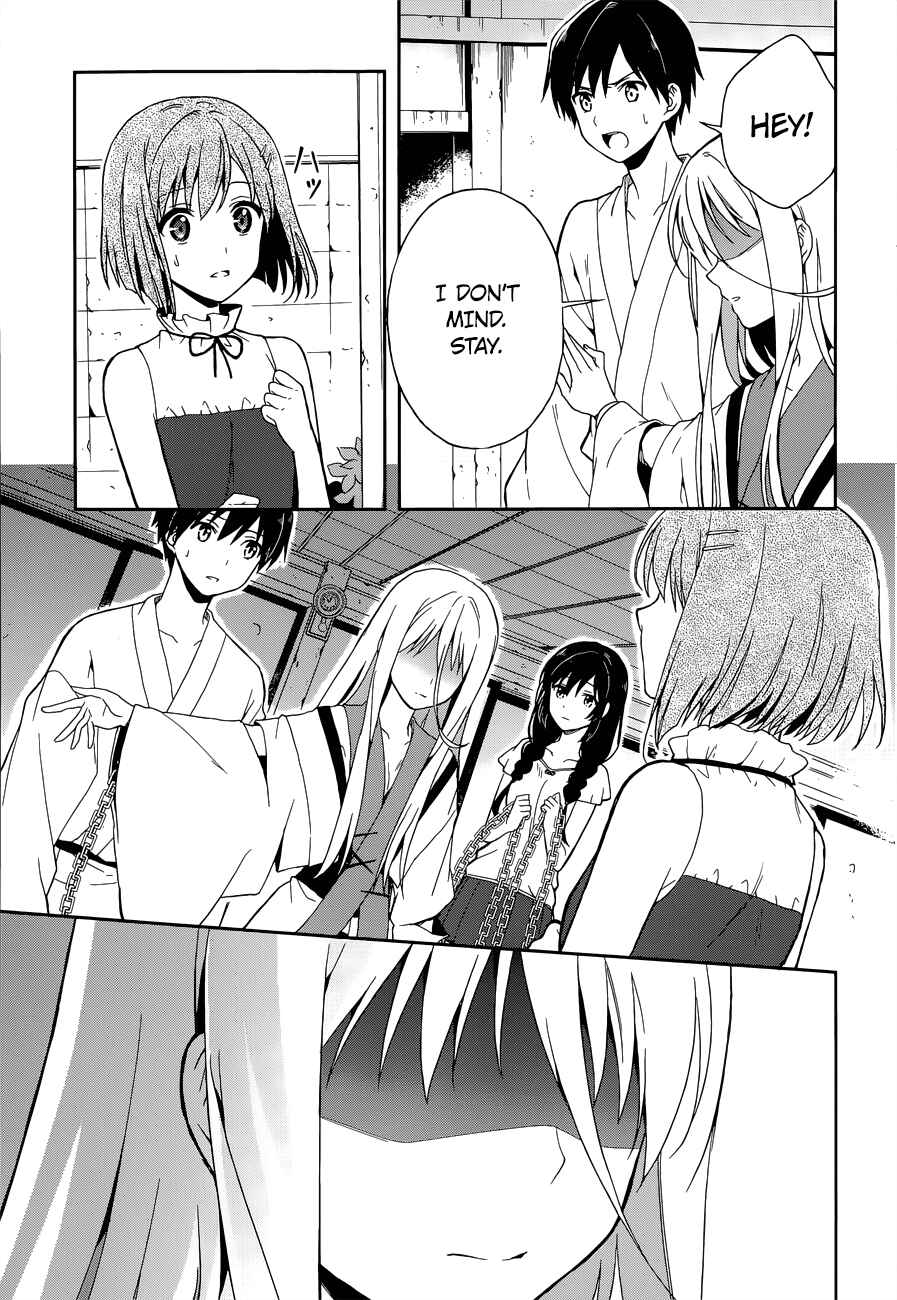 Page 23 Chapter 12 Kono Shima ni wa Midara de Jaaku na Mono ga Sumu