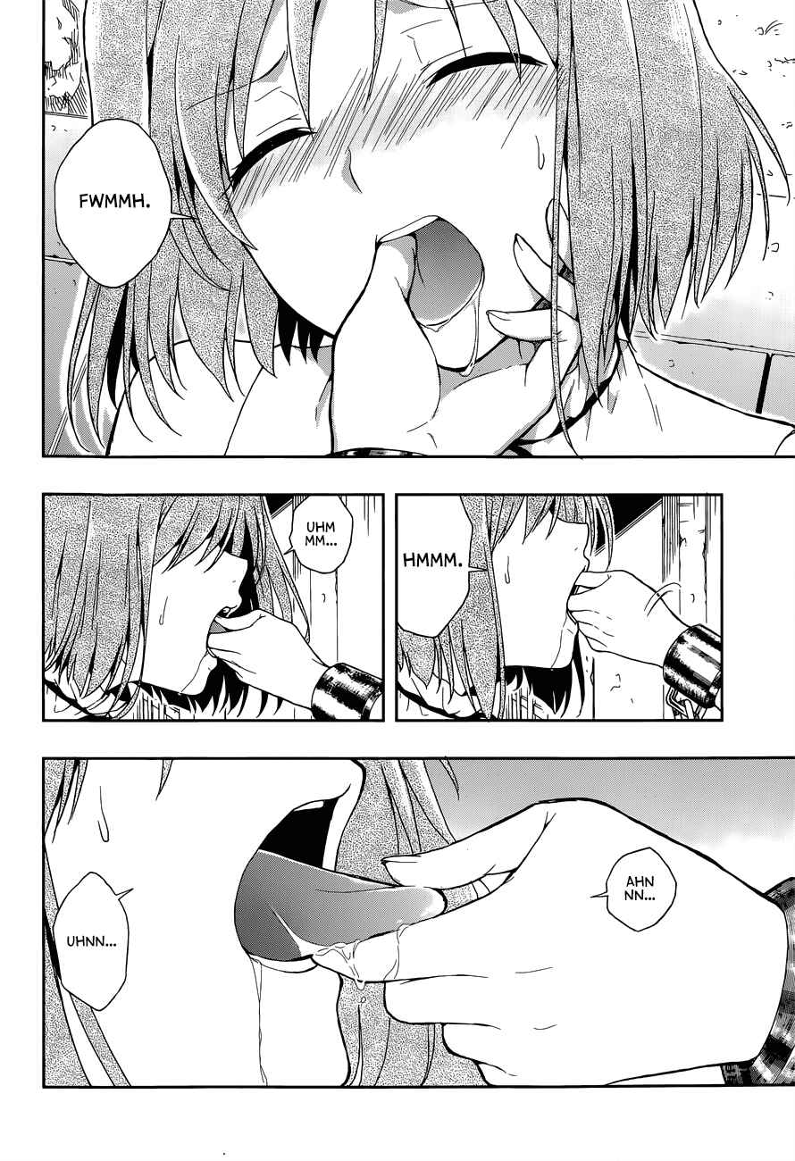 Page 26 Chapter 12 Kono Shima ni wa Midara de Jaaku na Mono ga Sumu