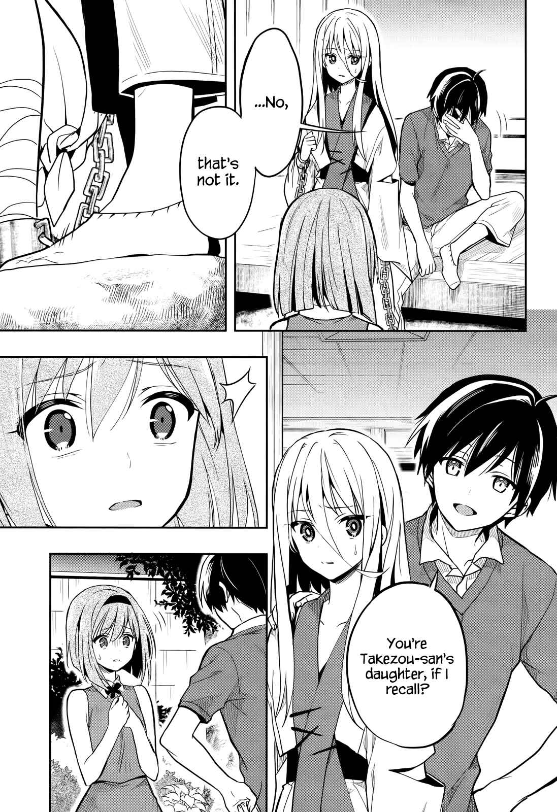 Page 17 Chapter 26 Kono Shima ni wa Midara de Jaaku na Mono ga Sumu