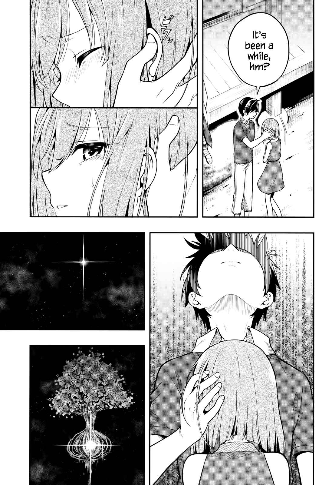 Page 19 Chapter 26 Kono Shima ni wa Midara de Jaaku na Mono ga Sumu
