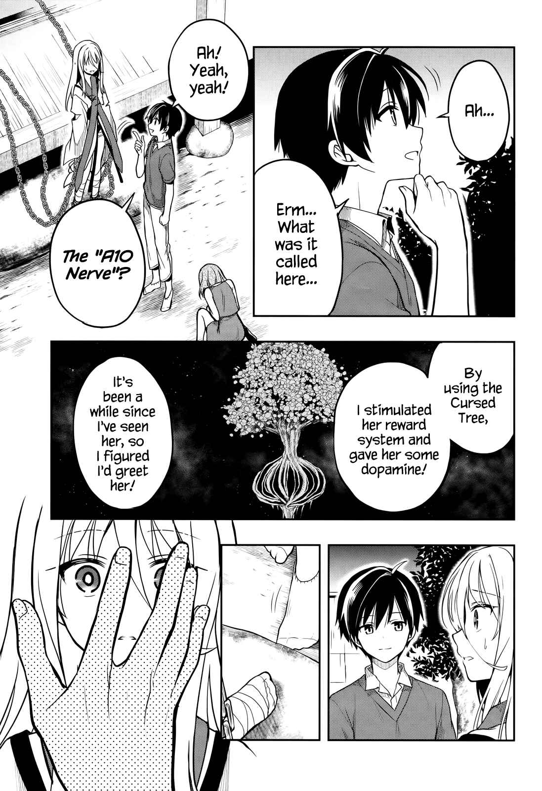 Page 23 Chapter 26 Kono Shima ni wa Midara de Jaaku na Mono ga Sumu