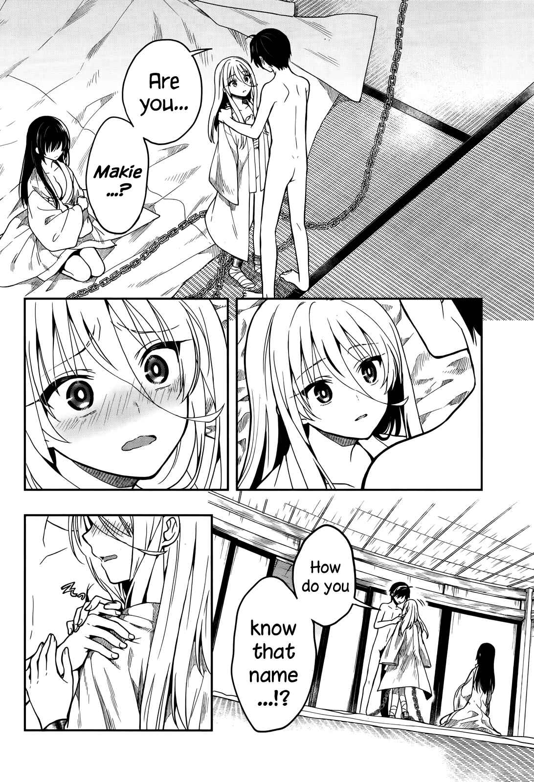 Page 14 Chapter 25 Kono Shima ni wa Midara de Jaaku na Mono ga Sumu