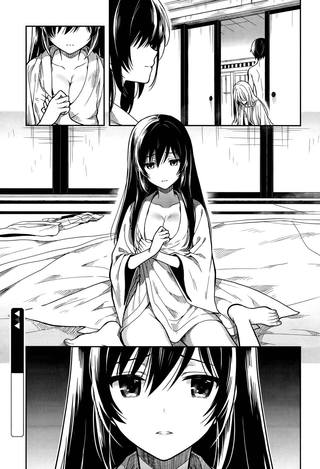 Page 25 Chapter 25 Kono Shima ni wa Midara de Jaaku na Mono ga Sumu