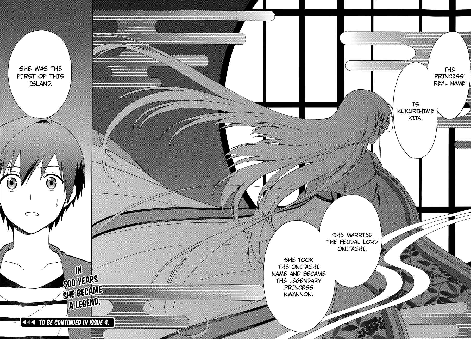 Page 22 Chapter 10 Kono Shima ni wa Midara de Jaaku na Mono ga Sumu