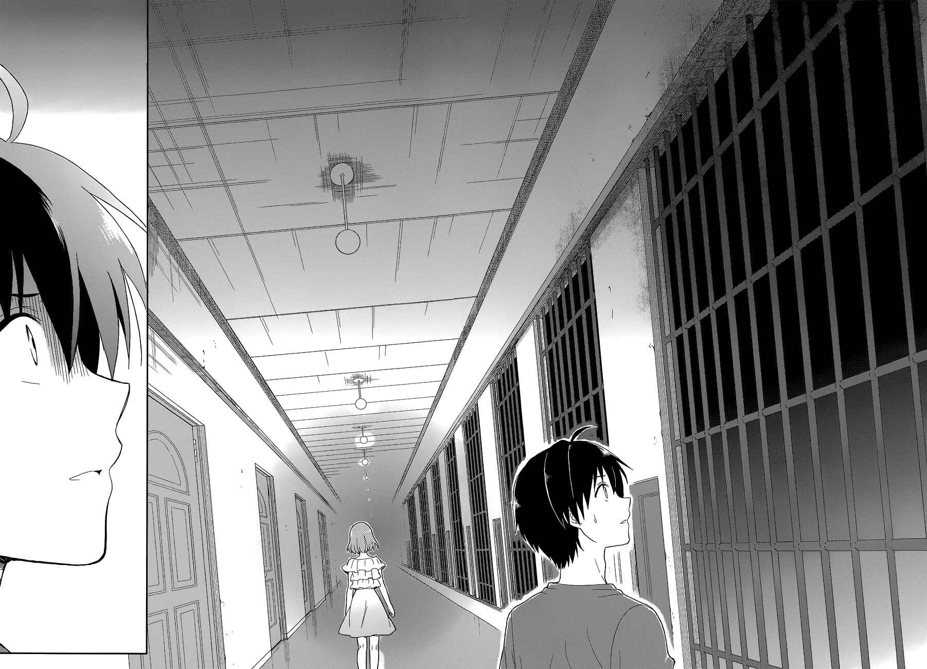 Page 3 Chapter 10 Kono Shima ni wa Midara de Jaaku na Mono ga Sumu