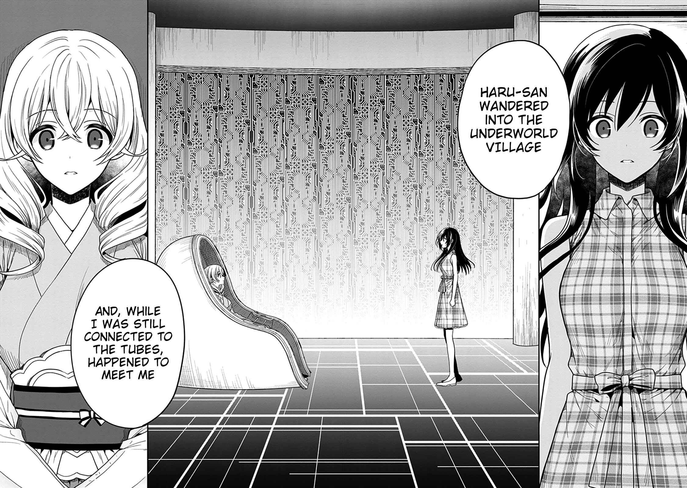 Page 25 Chapter 46 Kono Shima ni wa Midara de Jaaku na Mono ga Sumu