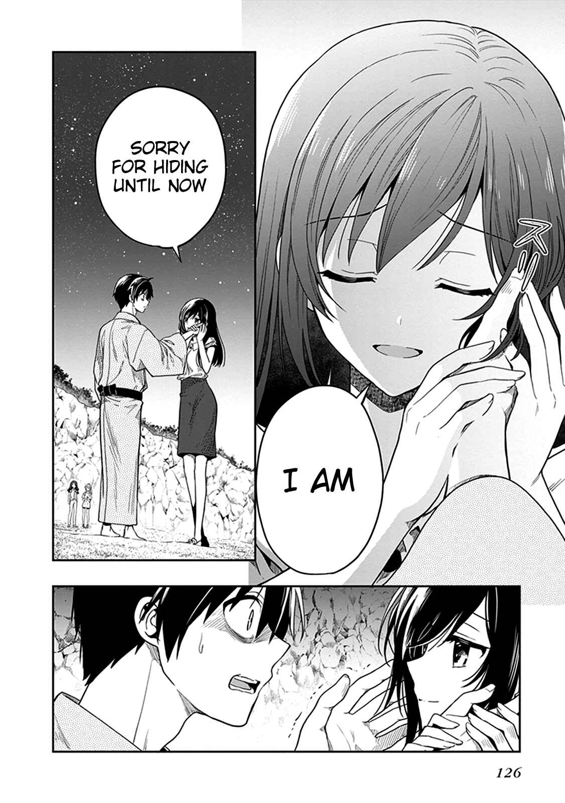 Page 5 Chapter 46 Kono Shima ni wa Midara de Jaaku na Mono ga Sumu