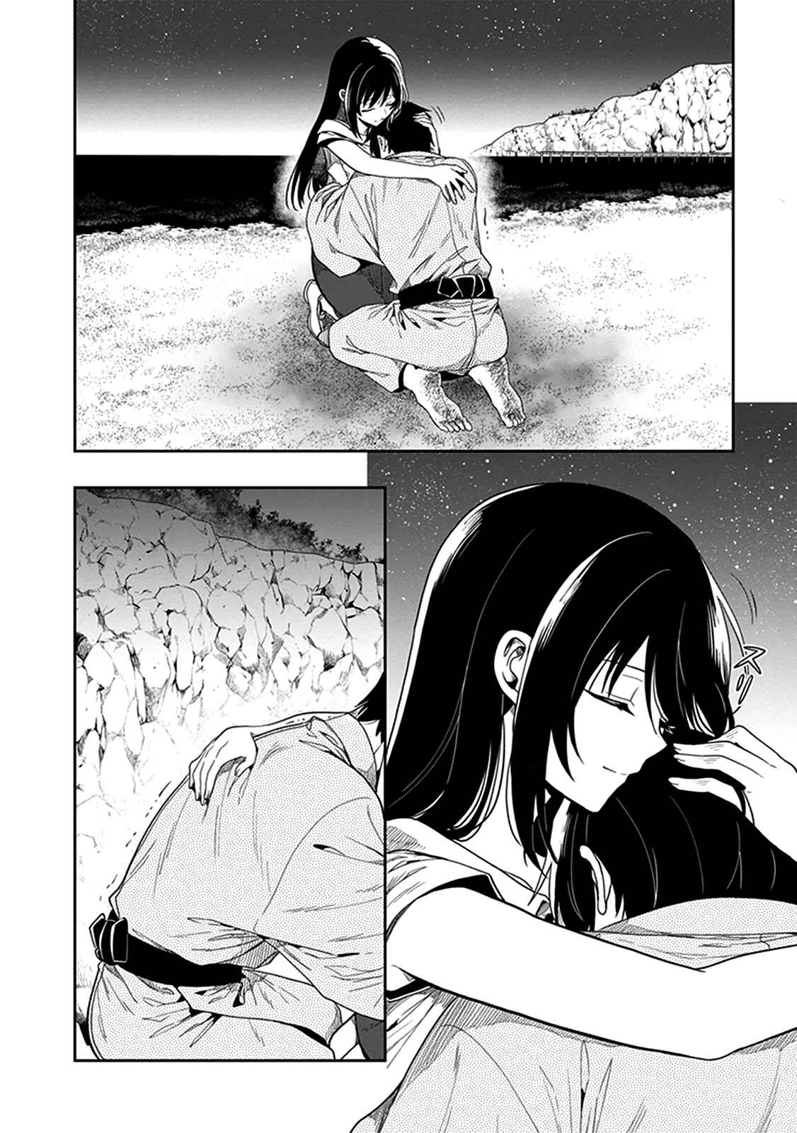 Page 8 Chapter 46 Kono Shima ni wa Midara de Jaaku na Mono ga Sumu