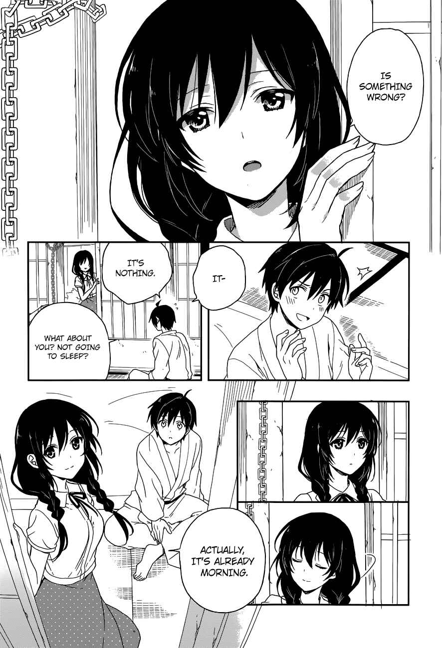 Page 19 Chapter 6 Kono Shima ni wa Midara de Jaaku na Mono ga Sumu