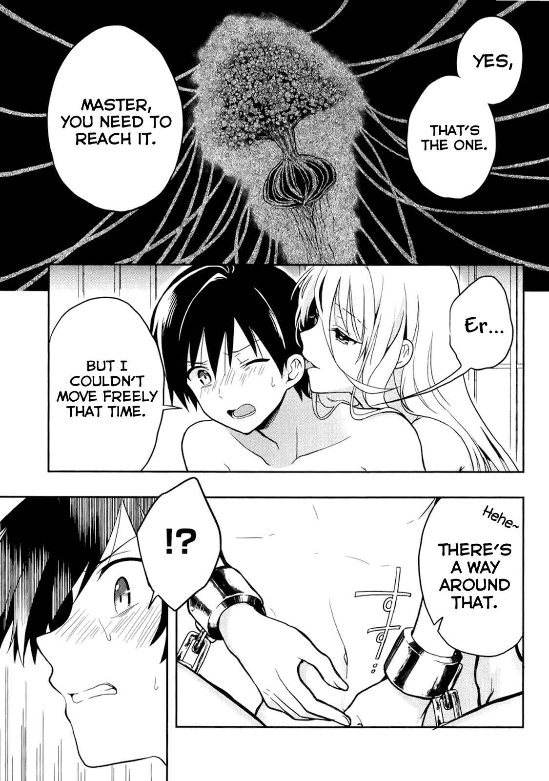 Page 15 Chapter 20 Kono Shima ni wa Midara de Jaaku na Mono ga Sumu