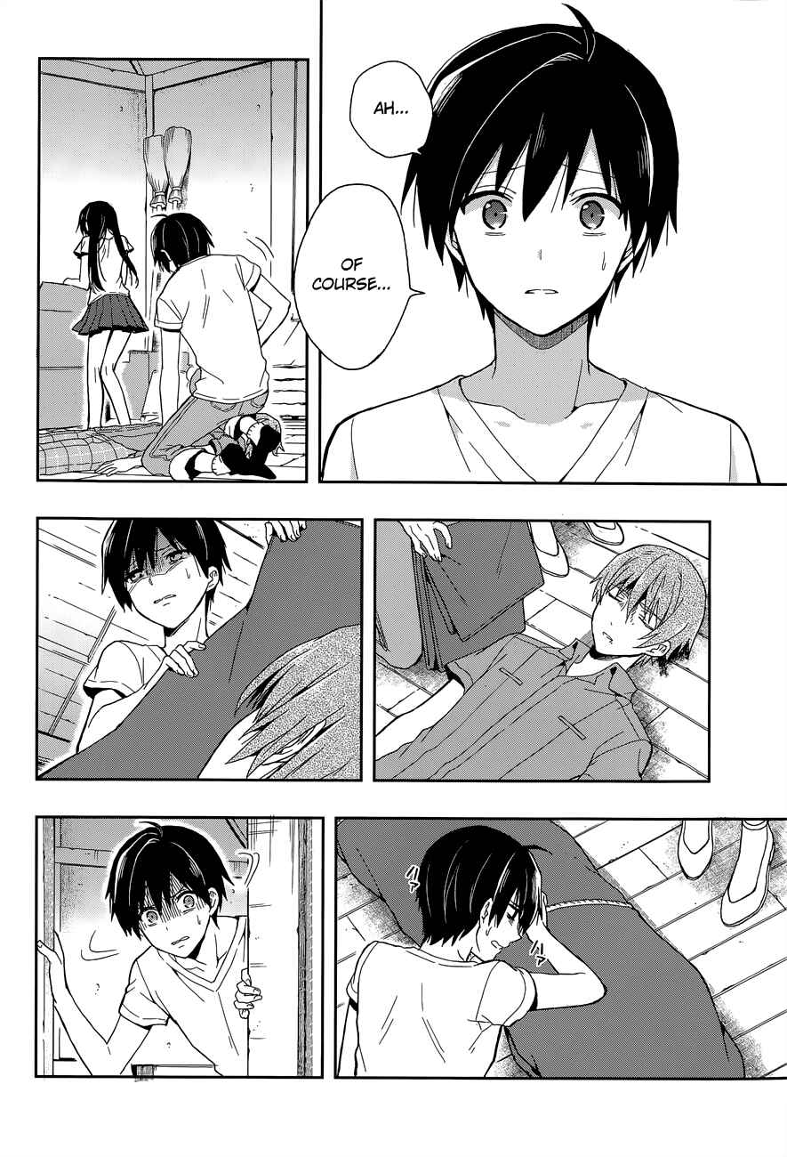 Page 17 Chapter 16 Kono Shima ni wa Midara de Jaaku na Mono ga Sumu