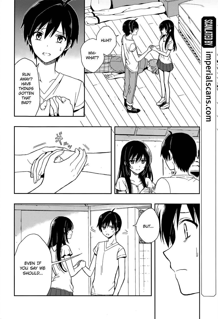Page 3 Chapter 16 Kono Shima ni wa Midara de Jaaku na Mono ga Sumu