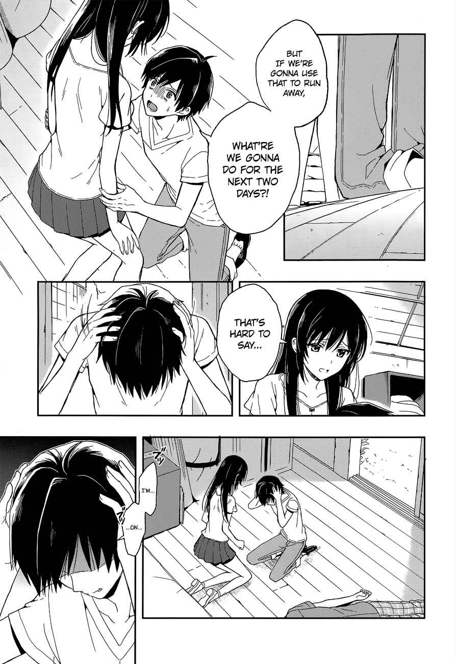 Page 6 Chapter 16 Kono Shima ni wa Midara de Jaaku na Mono ga Sumu