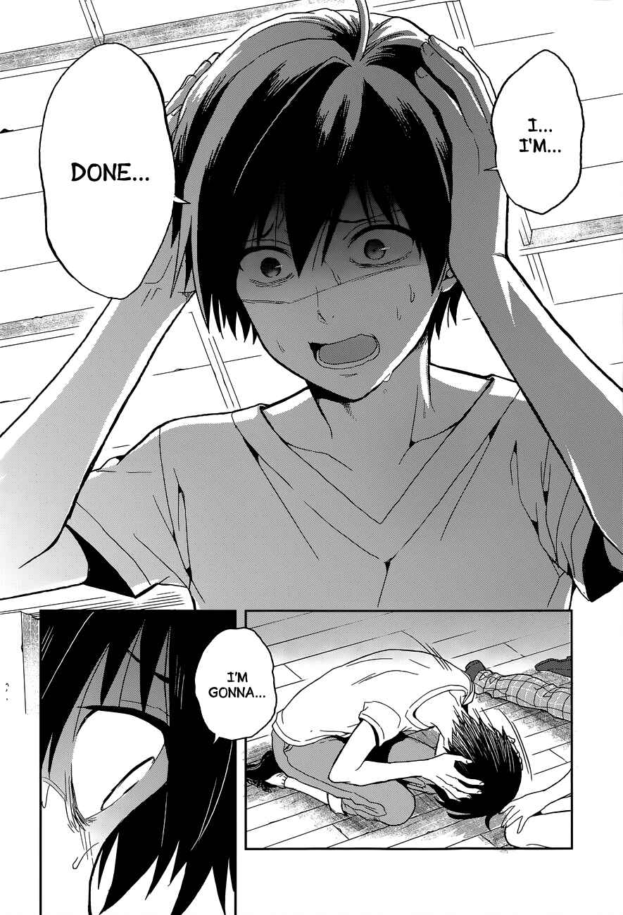 Page 7 Chapter 16 Kono Shima ni wa Midara de Jaaku na Mono ga Sumu