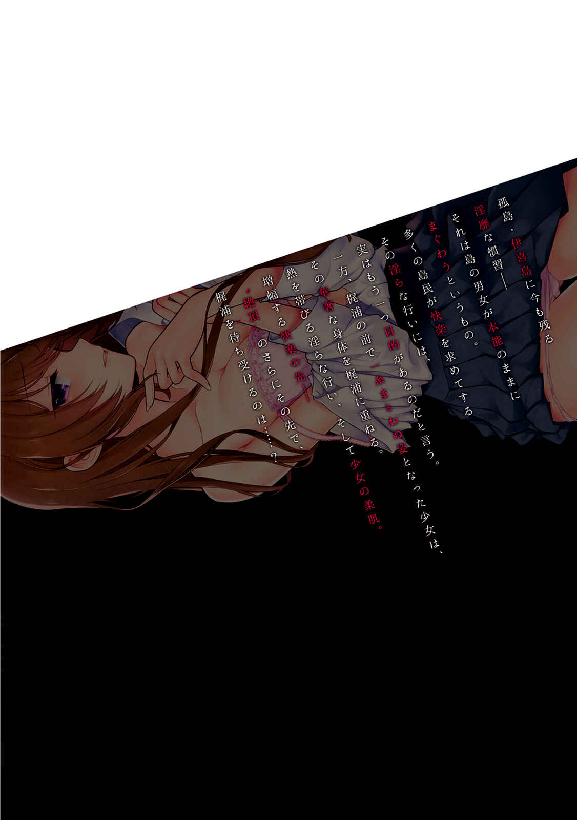 Page 13 Chapter 24.5 Kono Shima ni wa Midara de Jaaku na Mono ga Sumu