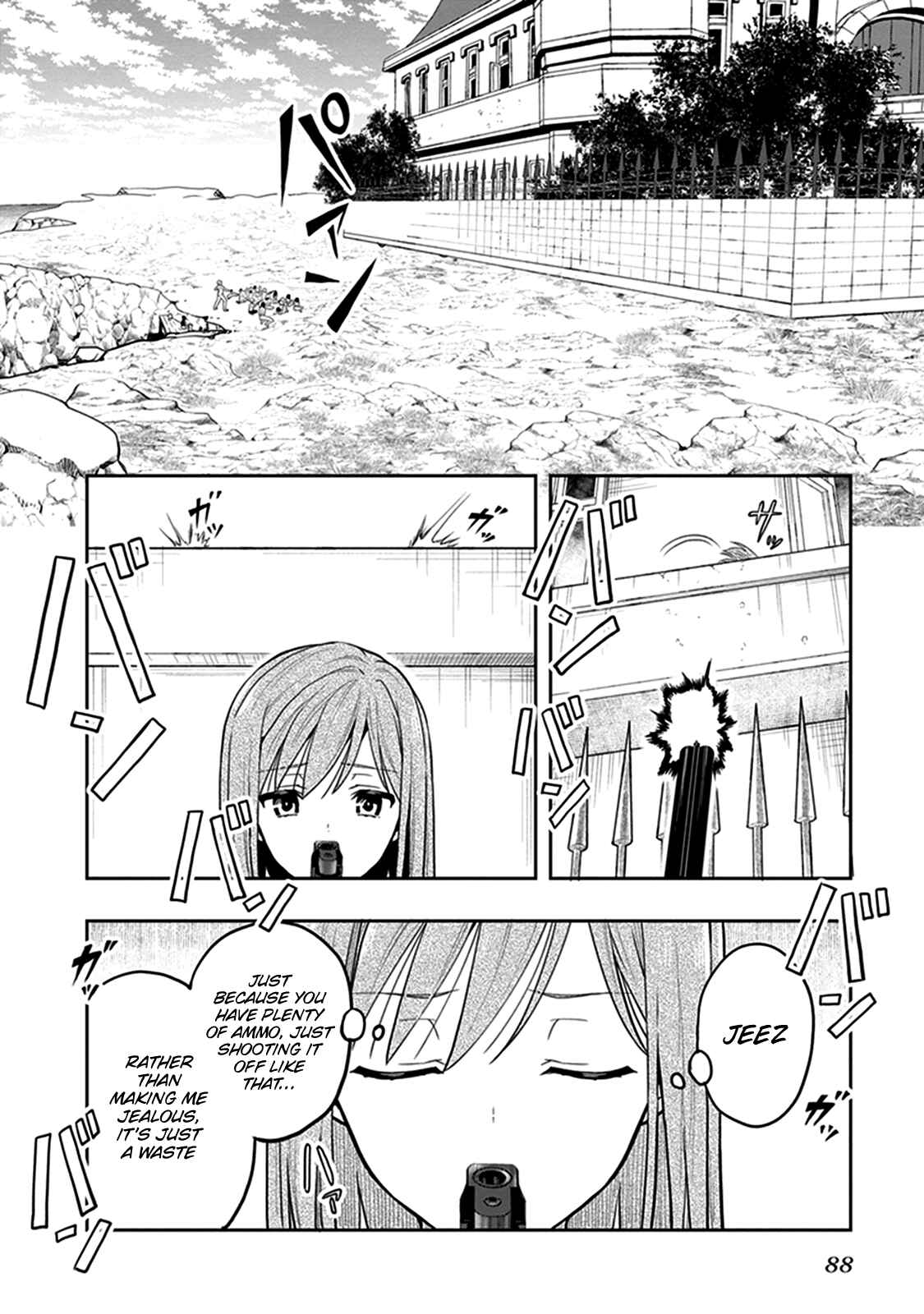 Page 4 Chapter 40 Kono Shima ni wa Midara de Jaaku na Mono ga Sumu