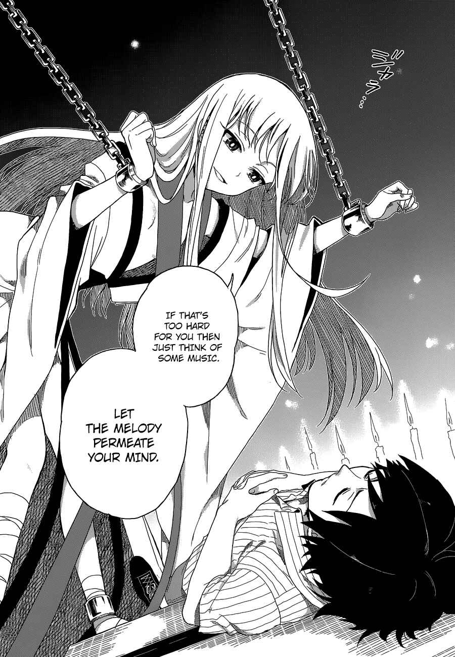 Page 26 Chapter 4 Kono Shima ni wa Midara de Jaaku na Mono ga Sumu