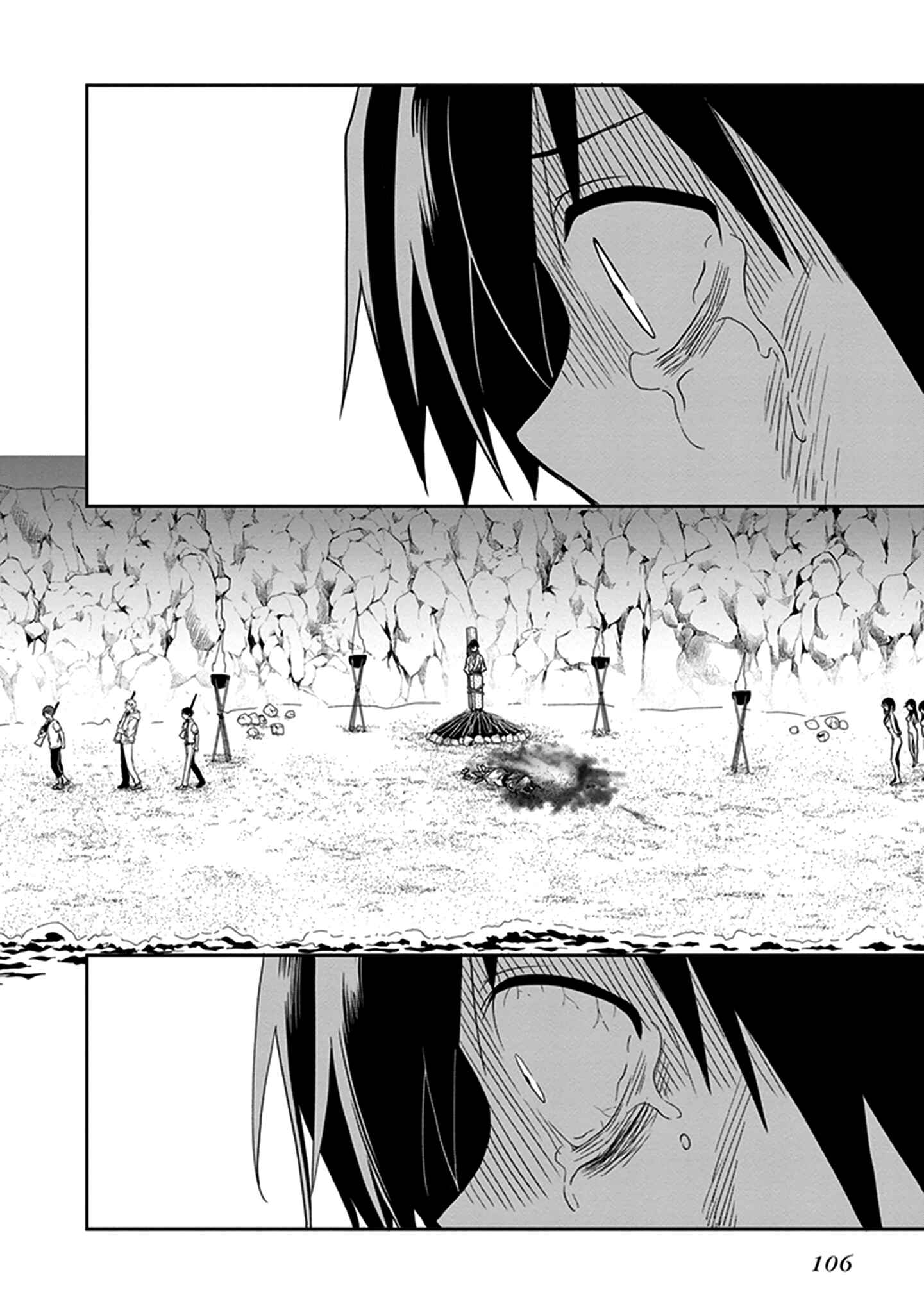 Page 19 Chapter 45 Kono Shima ni wa Midara de Jaaku na Mono ga Sumu
