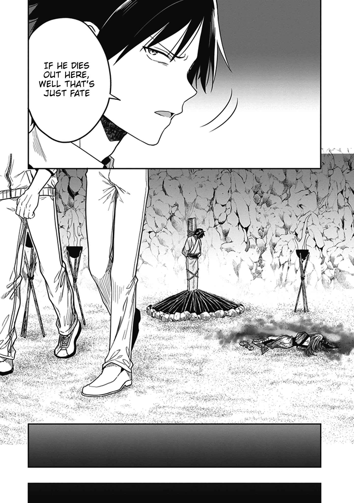 Page 22 Chapter 45 Kono Shima ni wa Midara de Jaaku na Mono ga Sumu