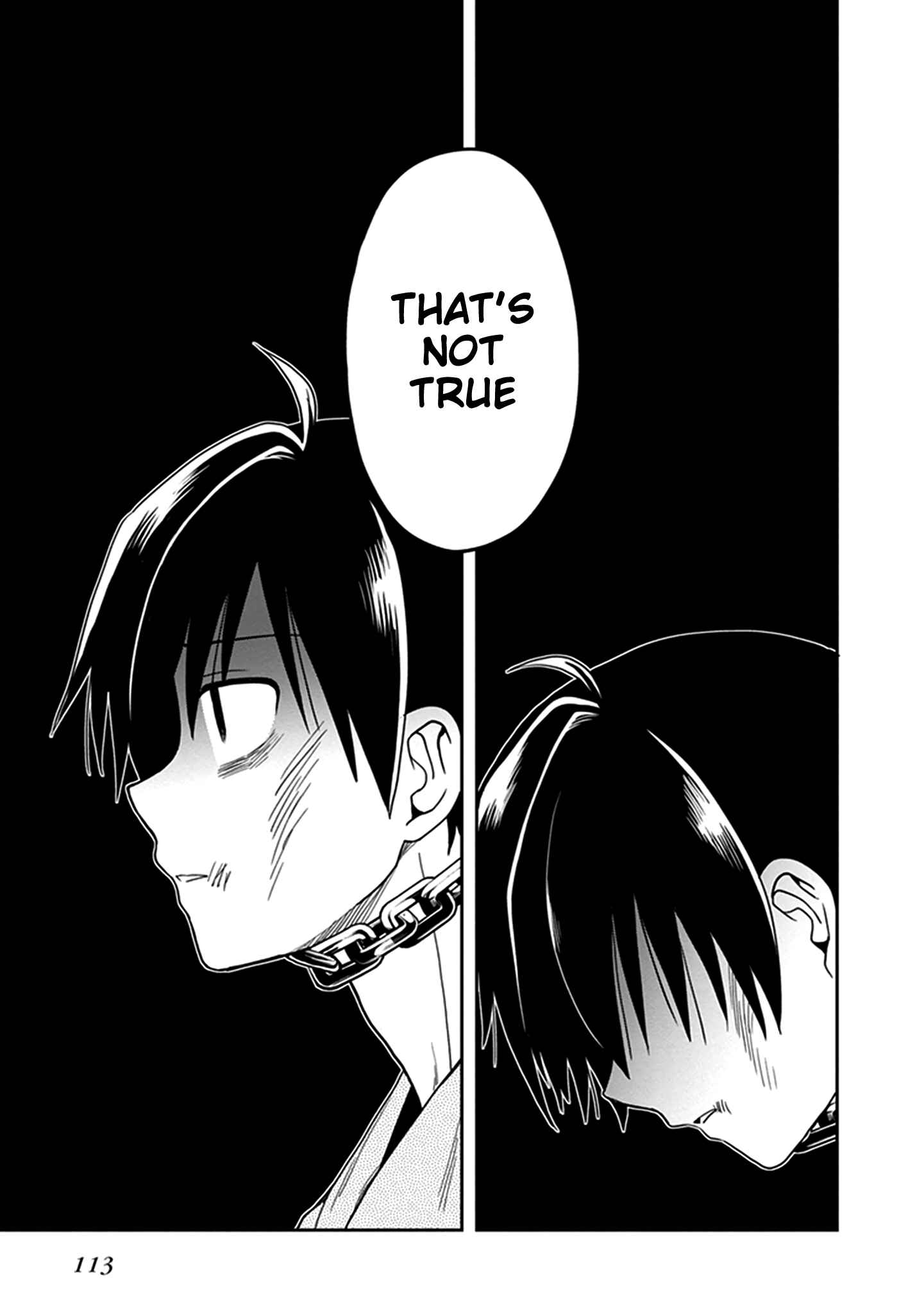 Page 26 Chapter 45 Kono Shima ni wa Midara de Jaaku na Mono ga Sumu