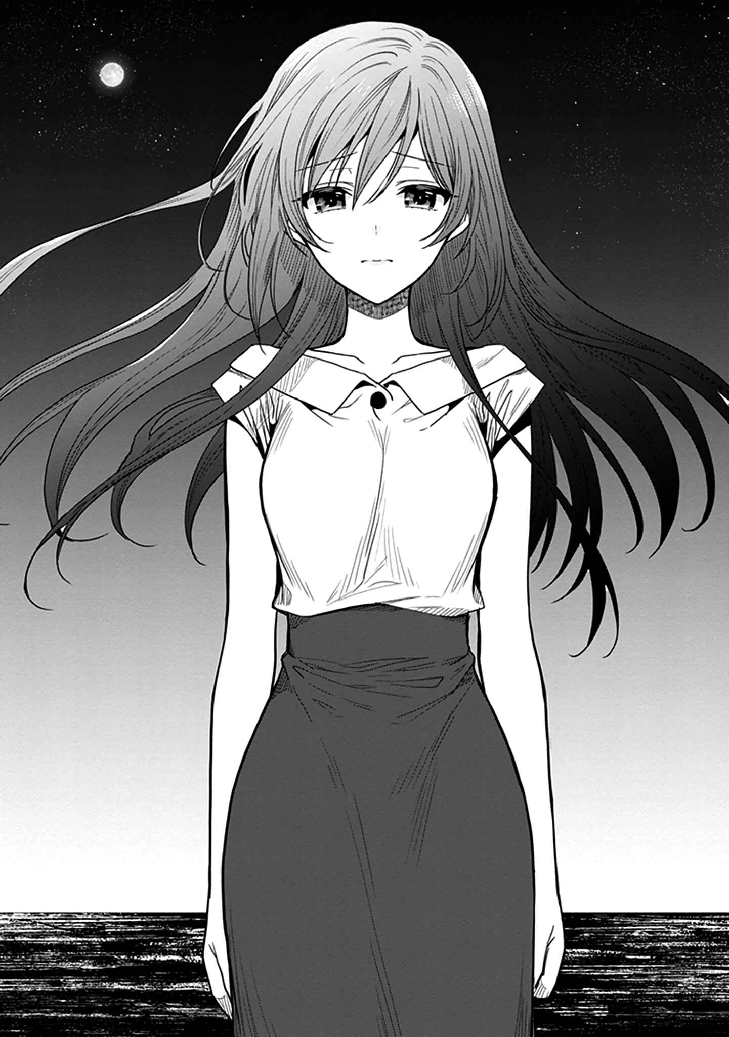 Page 27 Chapter 45 Kono Shima ni wa Midara de Jaaku na Mono ga Sumu