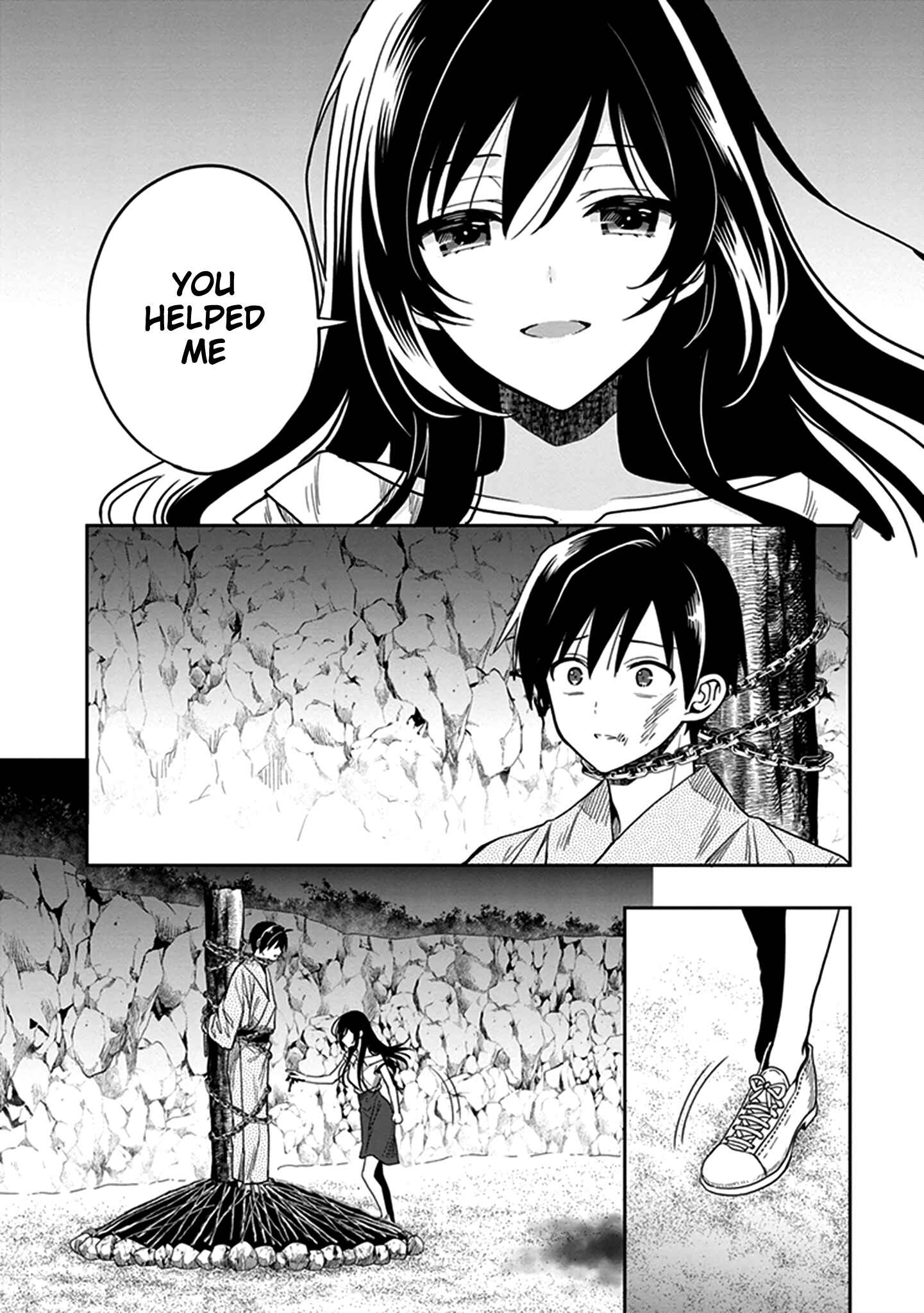 Page 29 Chapter 45 Kono Shima ni wa Midara de Jaaku na Mono ga Sumu