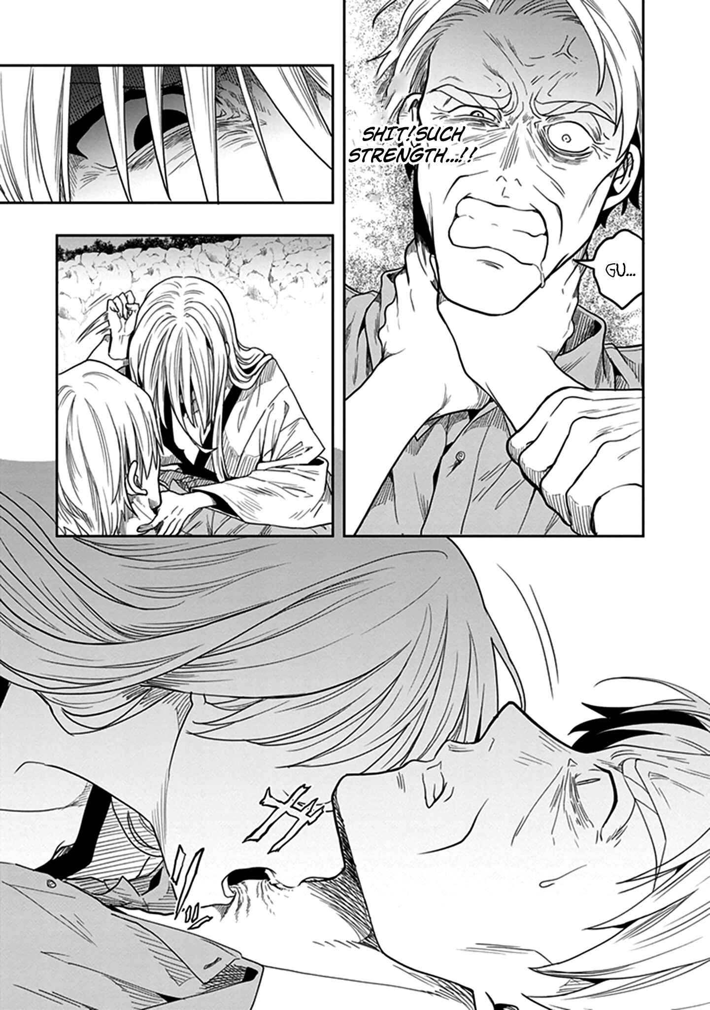 Page 4 Chapter 45 Kono Shima ni wa Midara de Jaaku na Mono ga Sumu