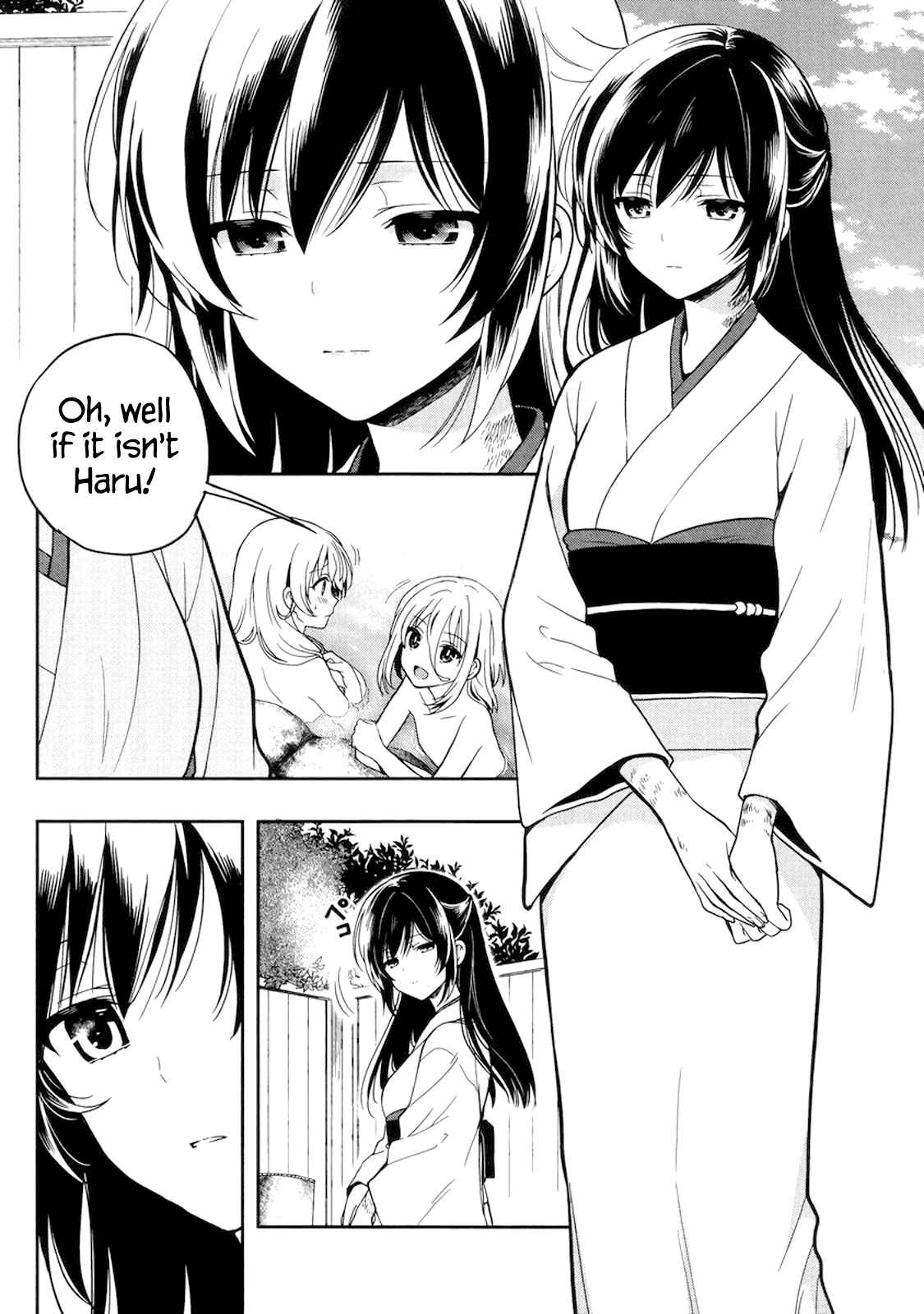 Page 10 Chapter 23 Kono Shima ni wa Midara de Jaaku na Mono ga Sumu