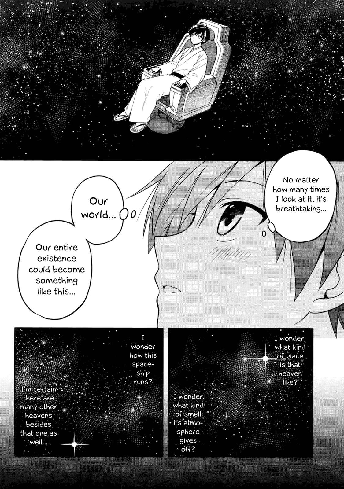 Page 24 Chapter 23 Kono Shima ni wa Midara de Jaaku na Mono ga Sumu
