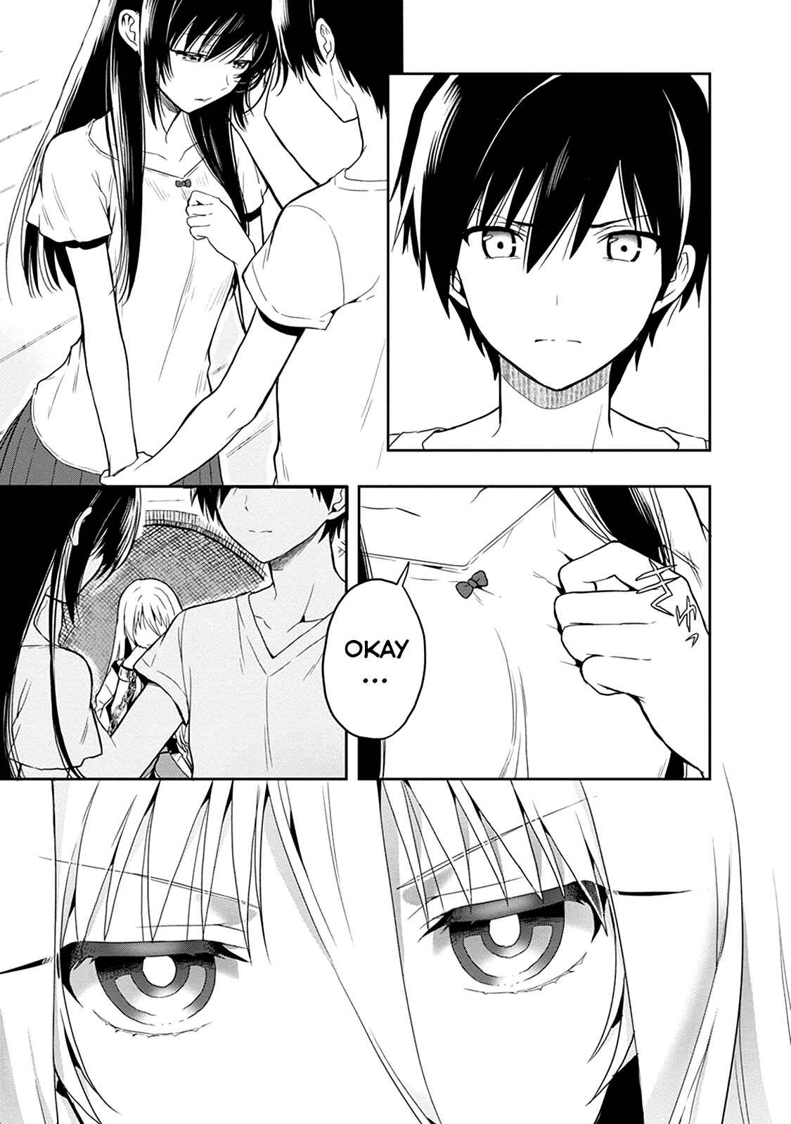 Page 17 Chapter 19 Kono Shima ni wa Midara de Jaaku na Mono ga Sumu