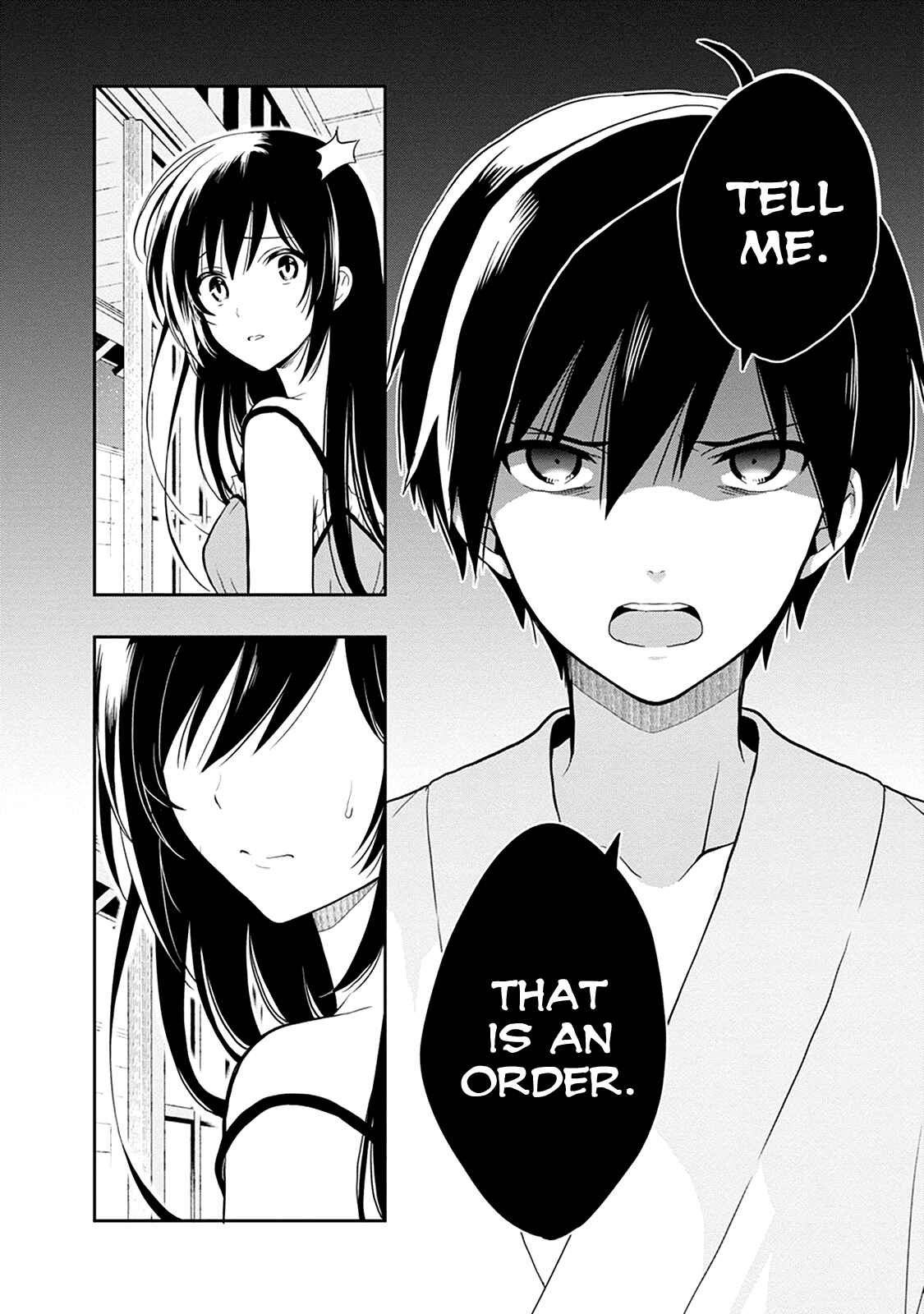 Page 22 Chapter 19 Kono Shima ni wa Midara de Jaaku na Mono ga Sumu