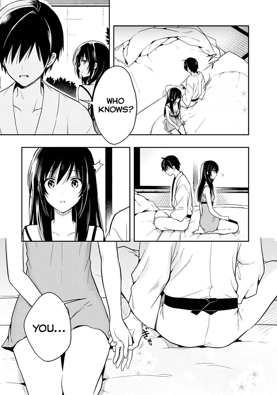 Page 25 Chapter 19 Kono Shima ni wa Midara de Jaaku na Mono ga Sumu