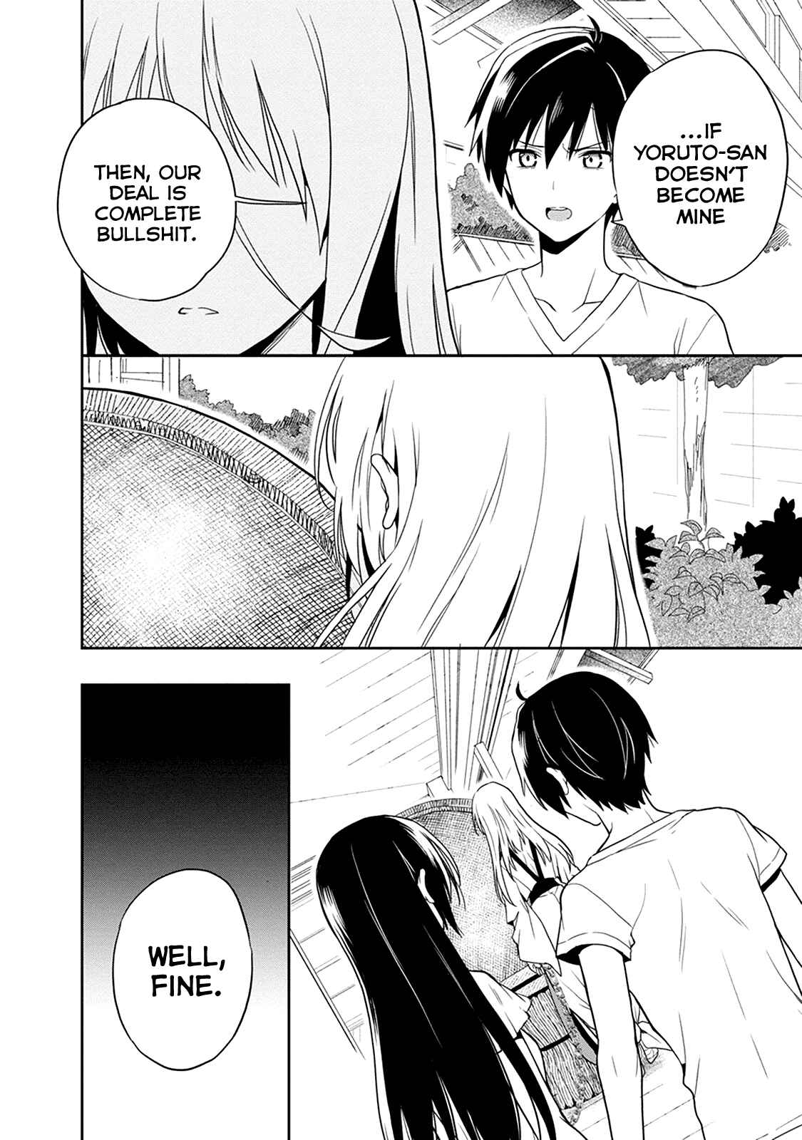 Page 6 Chapter 19 Kono Shima ni wa Midara de Jaaku na Mono ga Sumu