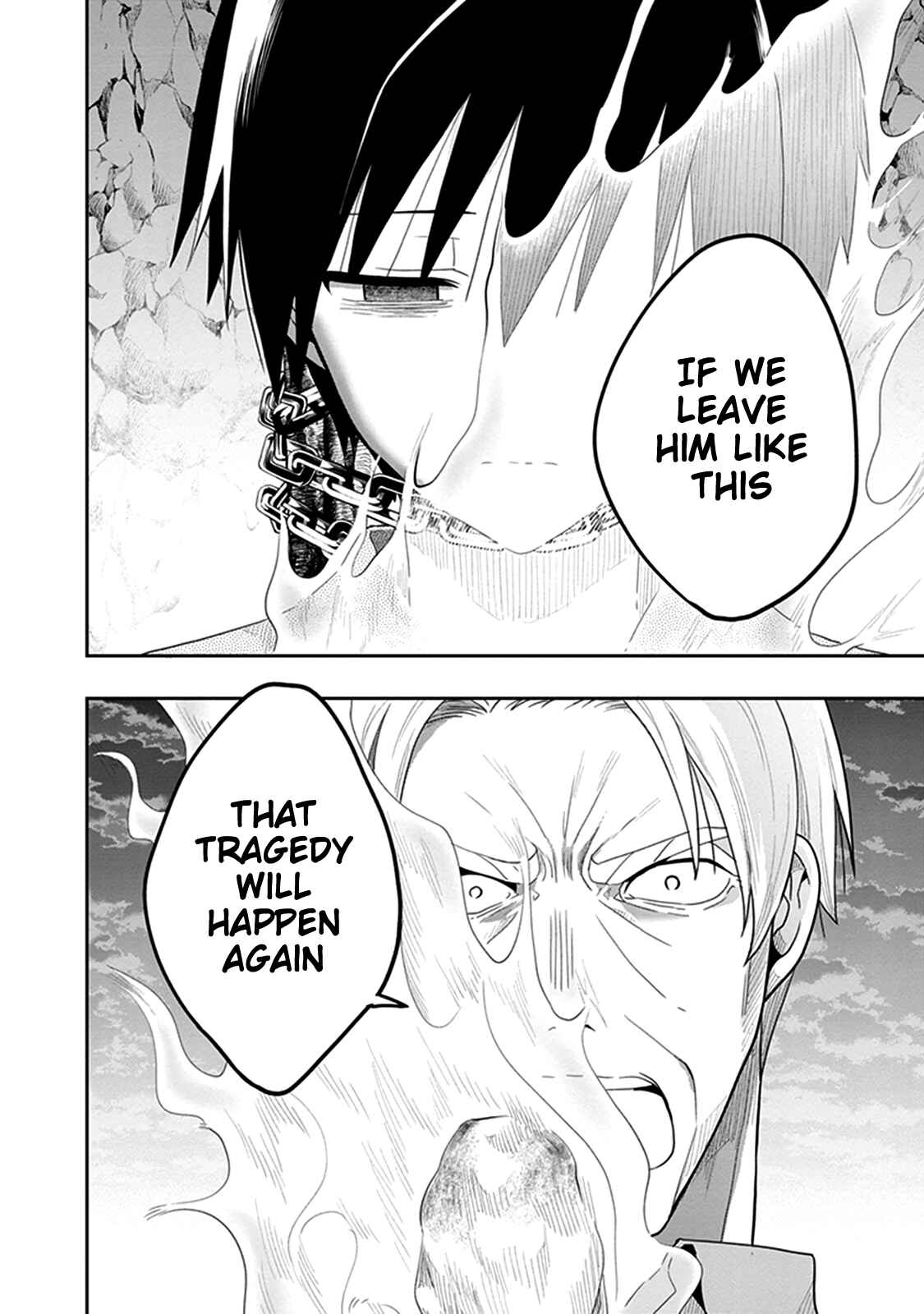 Page 28 Chapter 41 Kono Shima ni wa Midara de Jaaku na Mono ga Sumu