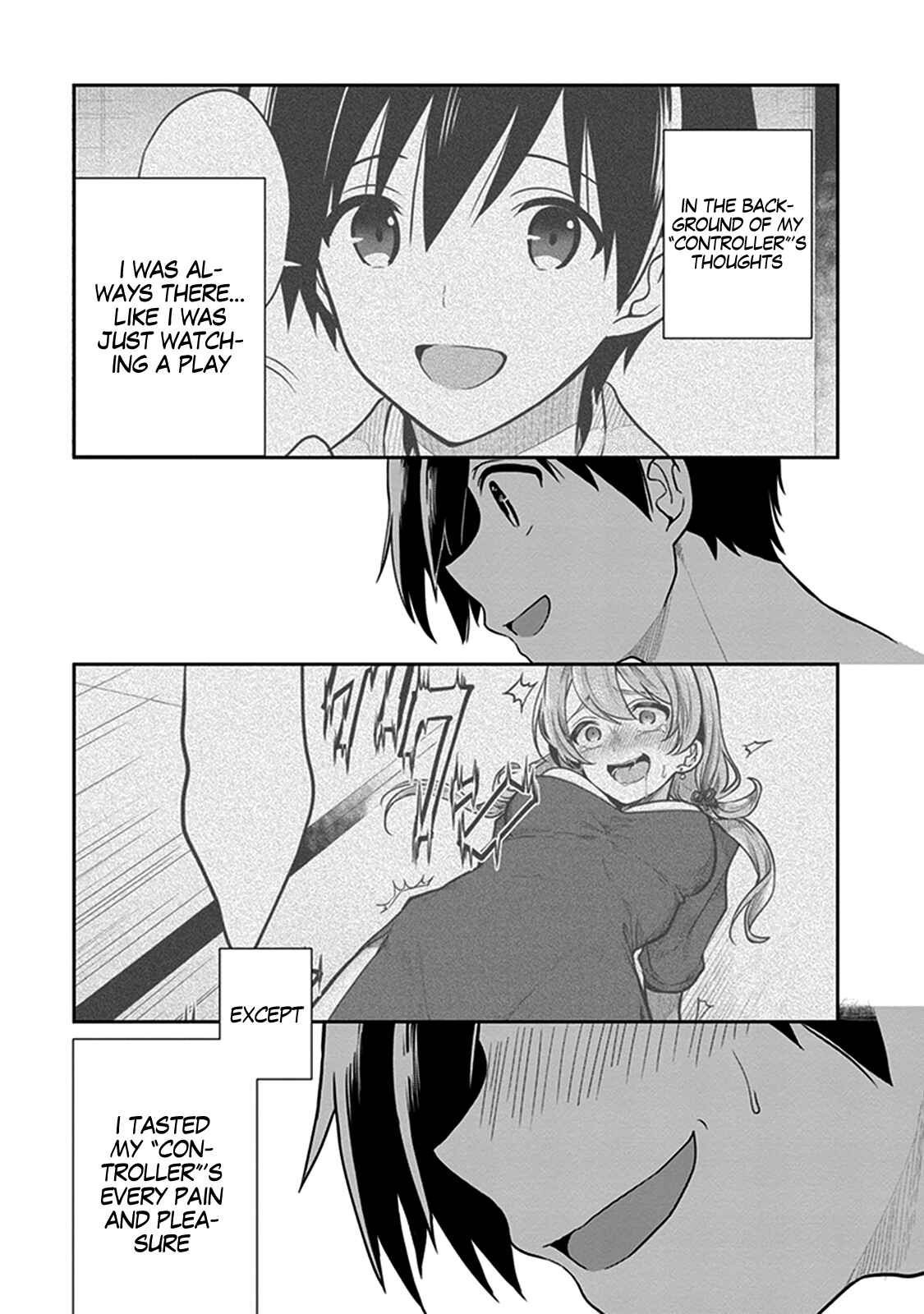 Page 5 Chapter 41 Kono Shima ni wa Midara de Jaaku na Mono ga Sumu