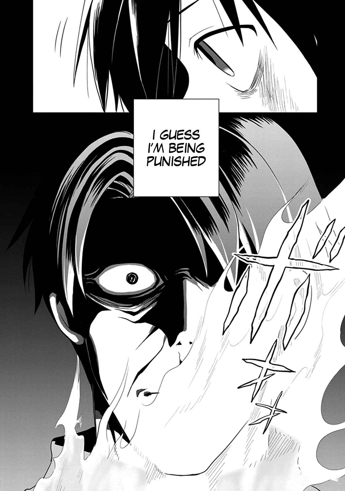 Page 8 Chapter 41 Kono Shima ni wa Midara de Jaaku na Mono ga Sumu