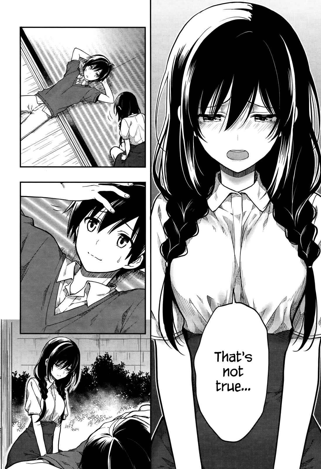 Page 20 Chapter 27 Kono Shima ni wa Midara de Jaaku na Mono ga Sumu
