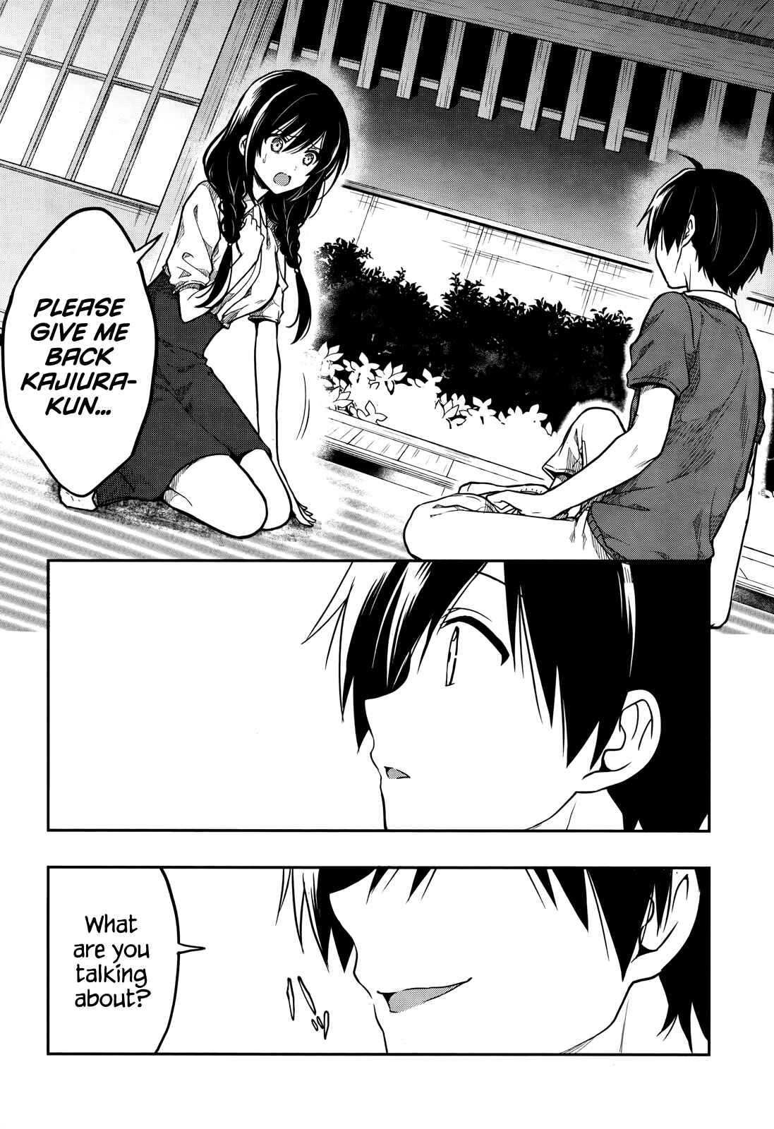 Page 24 Chapter 27 Kono Shima ni wa Midara de Jaaku na Mono ga Sumu