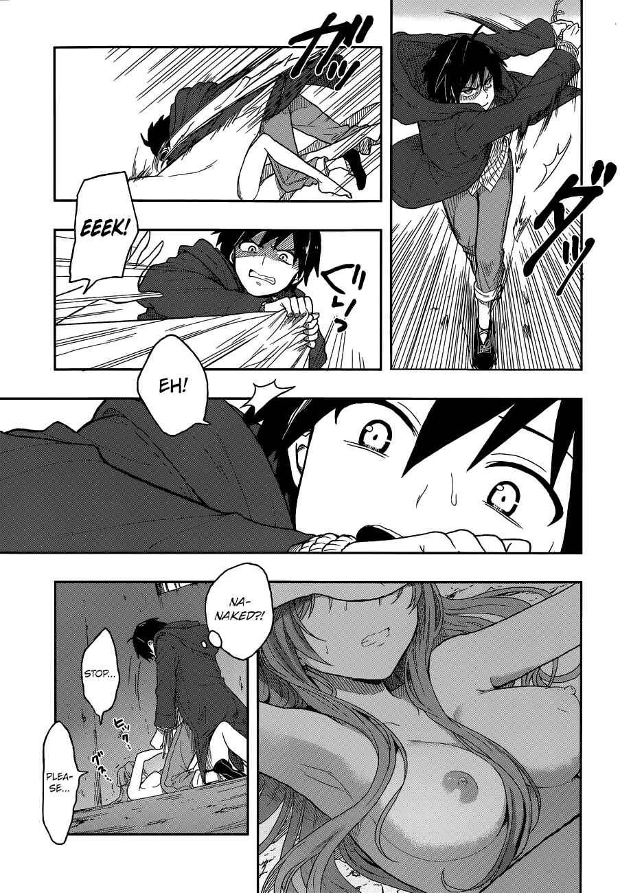 Page 16 Chapter 2 Kono Shima ni wa Midara de Jaaku na Mono ga Sumu