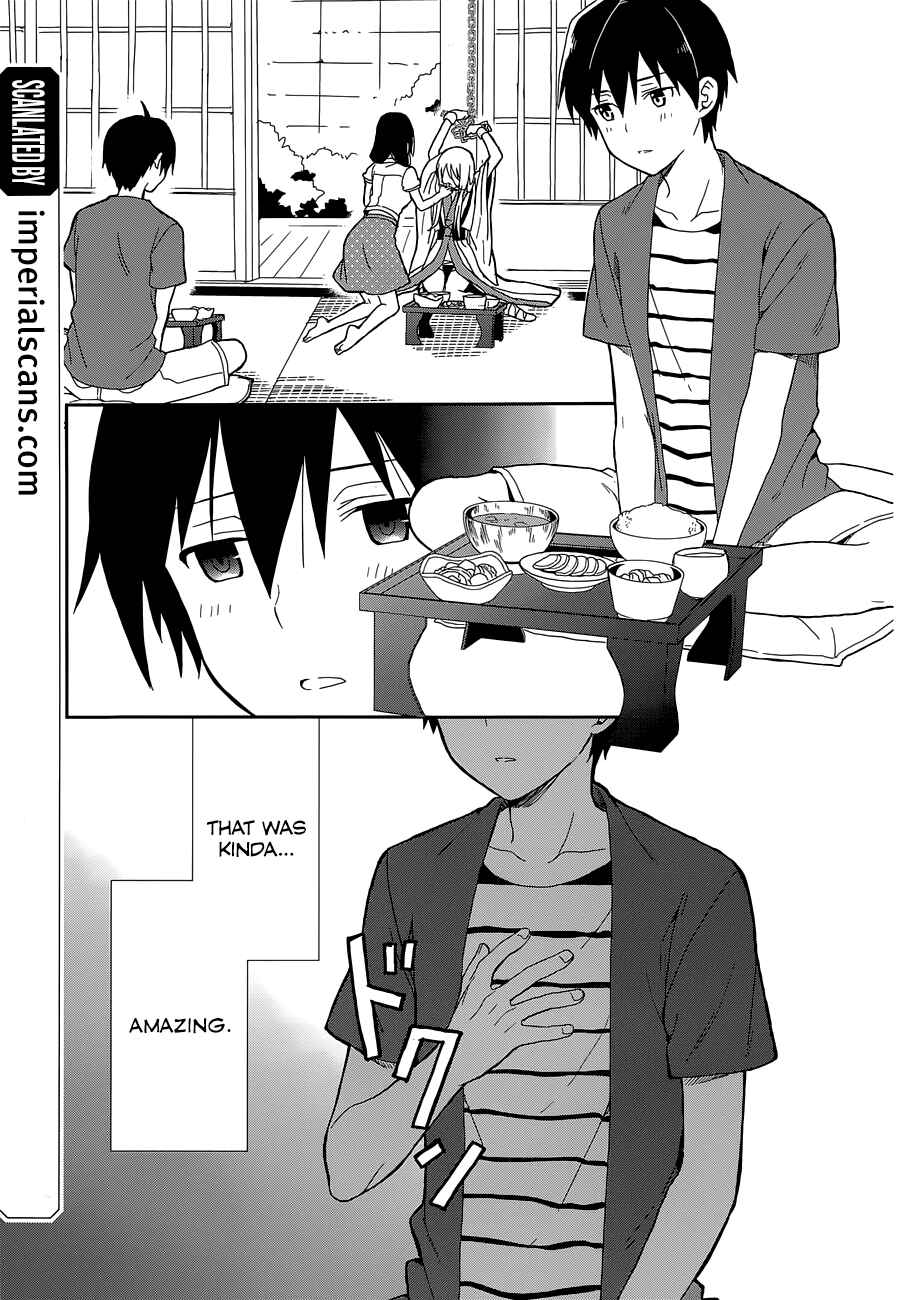 Page 4 Chapter 9 Kono Shima ni wa Midara de Jaaku na Mono ga Sumu