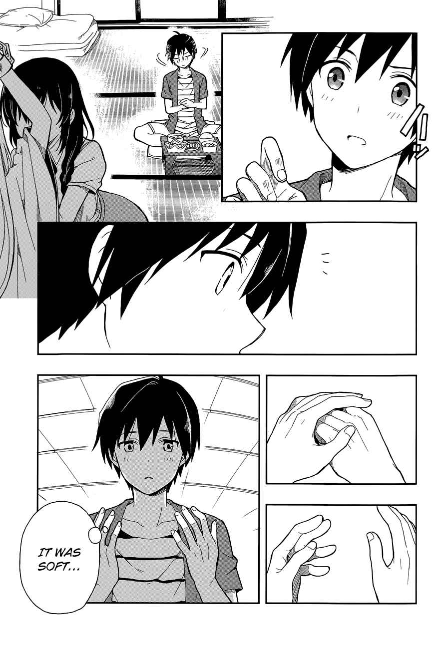 Page 8 Chapter 9 Kono Shima ni wa Midara de Jaaku na Mono ga Sumu