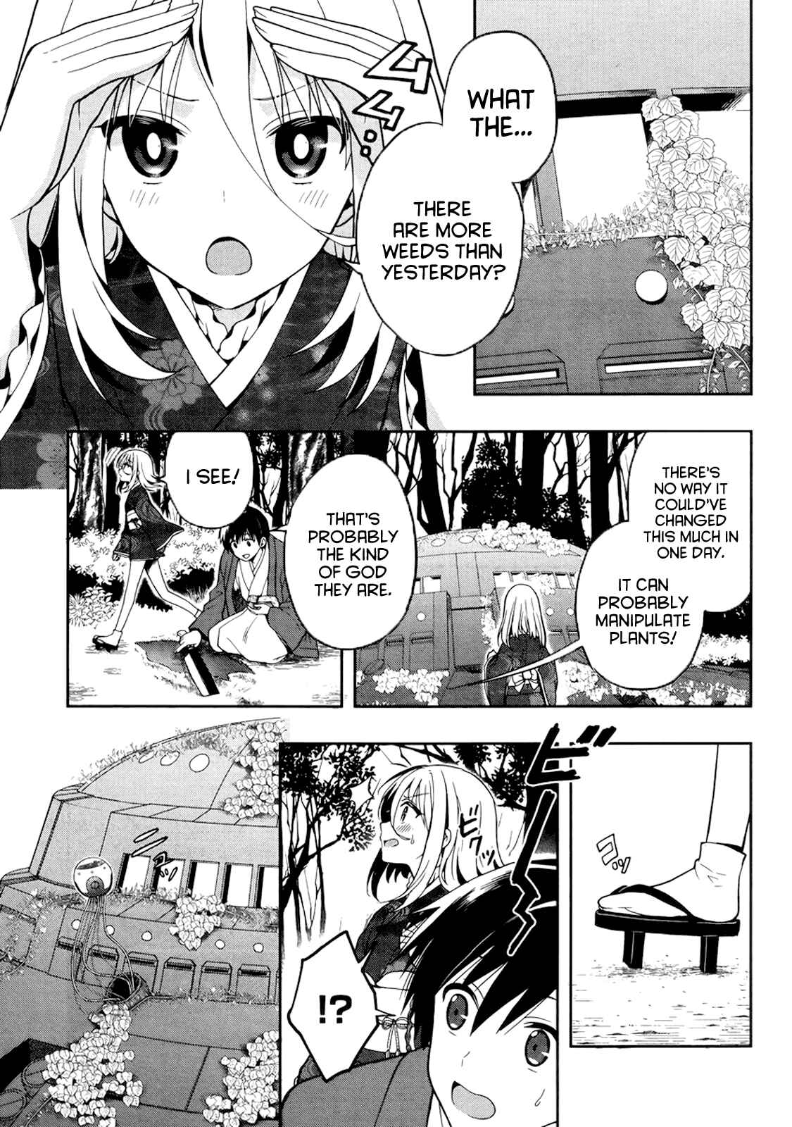 Page 4 Chapter 22 Kono Shima ni wa Midara de Jaaku na Mono ga Sumu