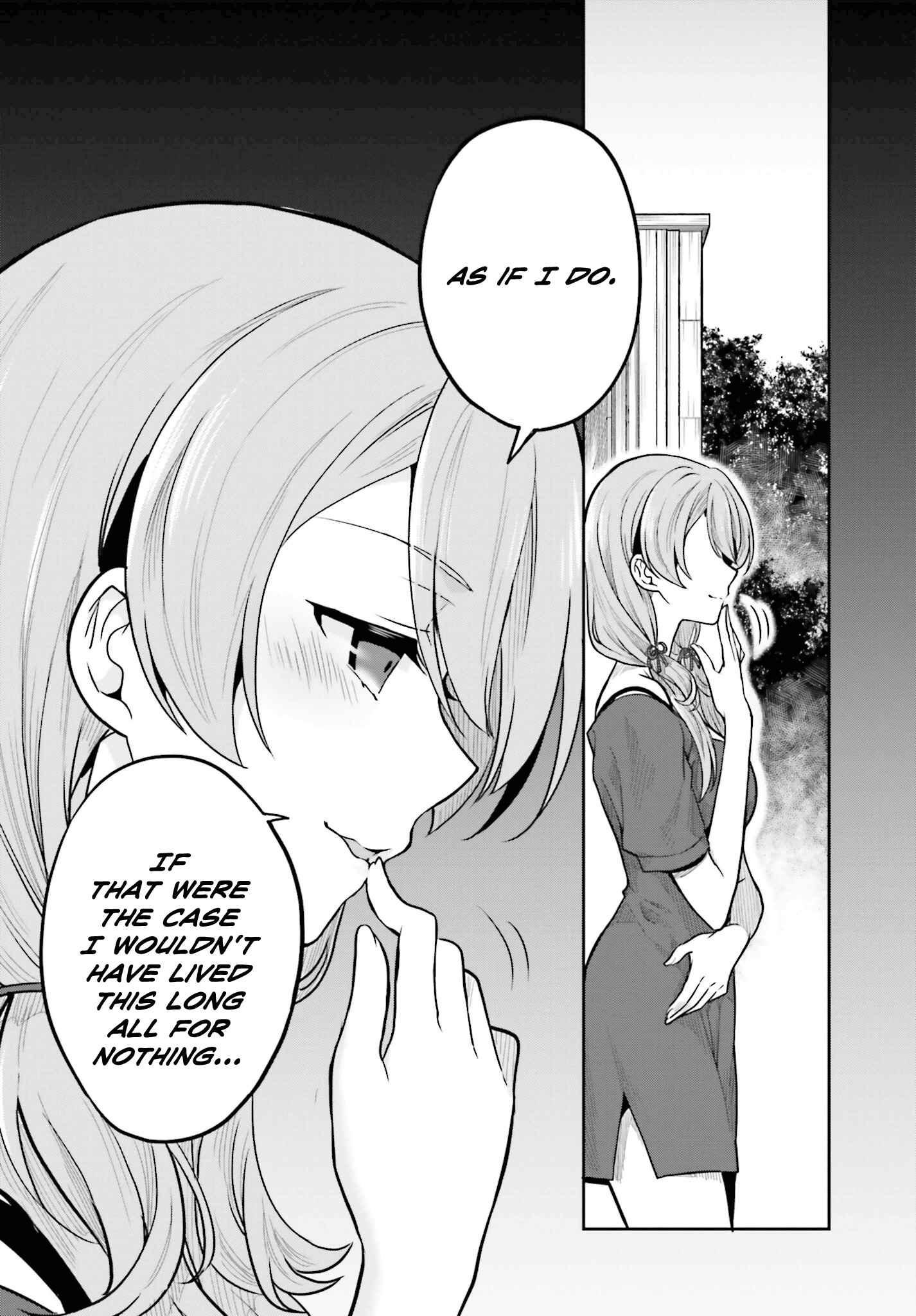 Page 22 Chapter 32 Kono Shima ni wa Midara de Jaaku na Mono ga Sumu