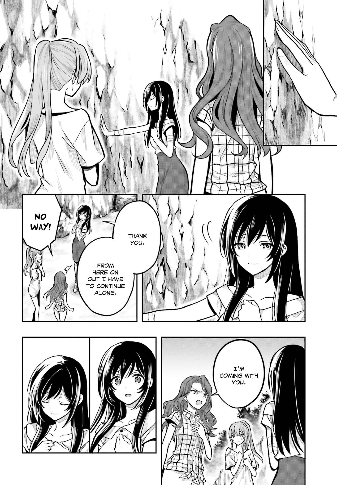 Page 24 Chapter 32 Kono Shima ni wa Midara de Jaaku na Mono ga Sumu